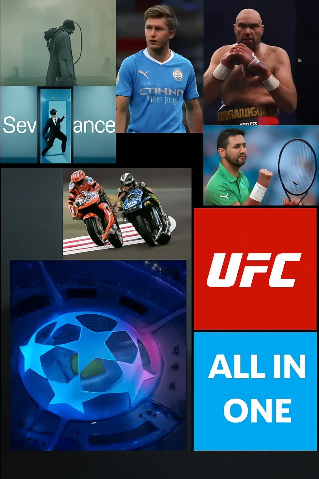 all in one iptv nz