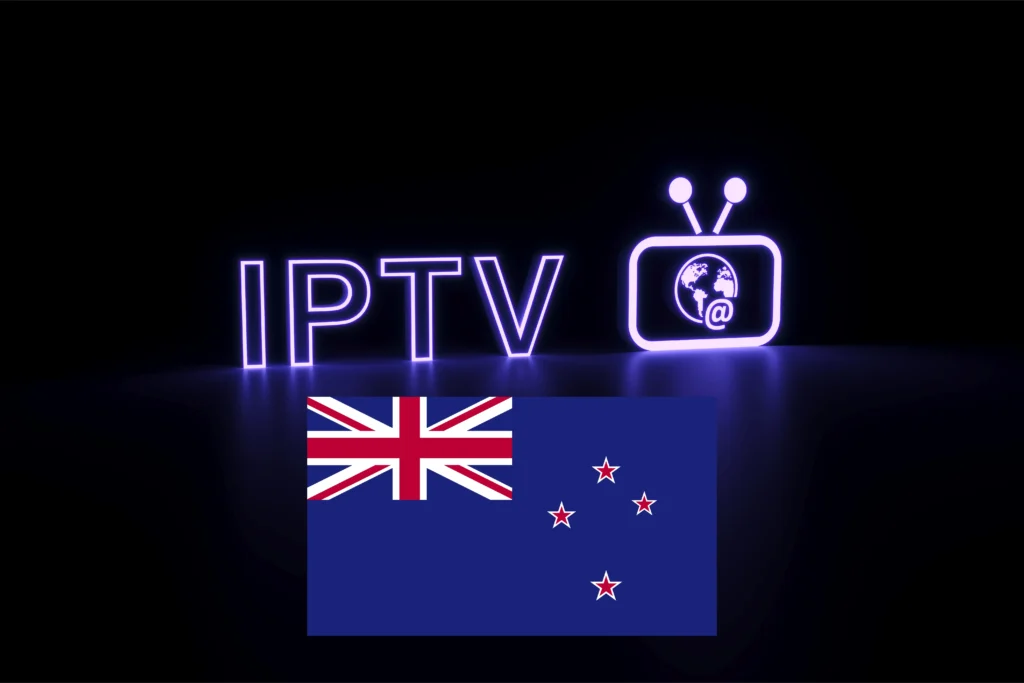 what is iptv in new zealand
