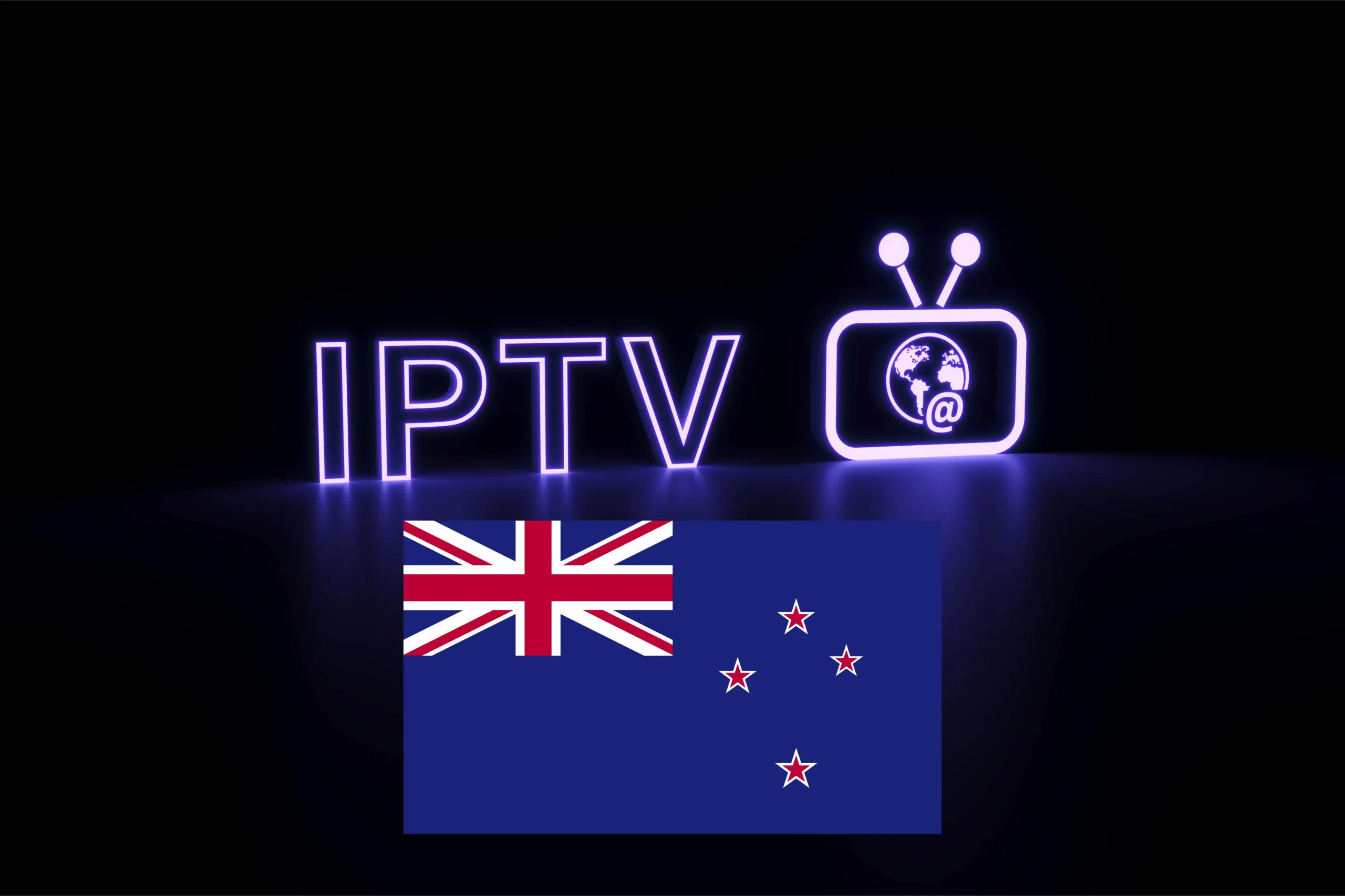what is iptv in new zealand